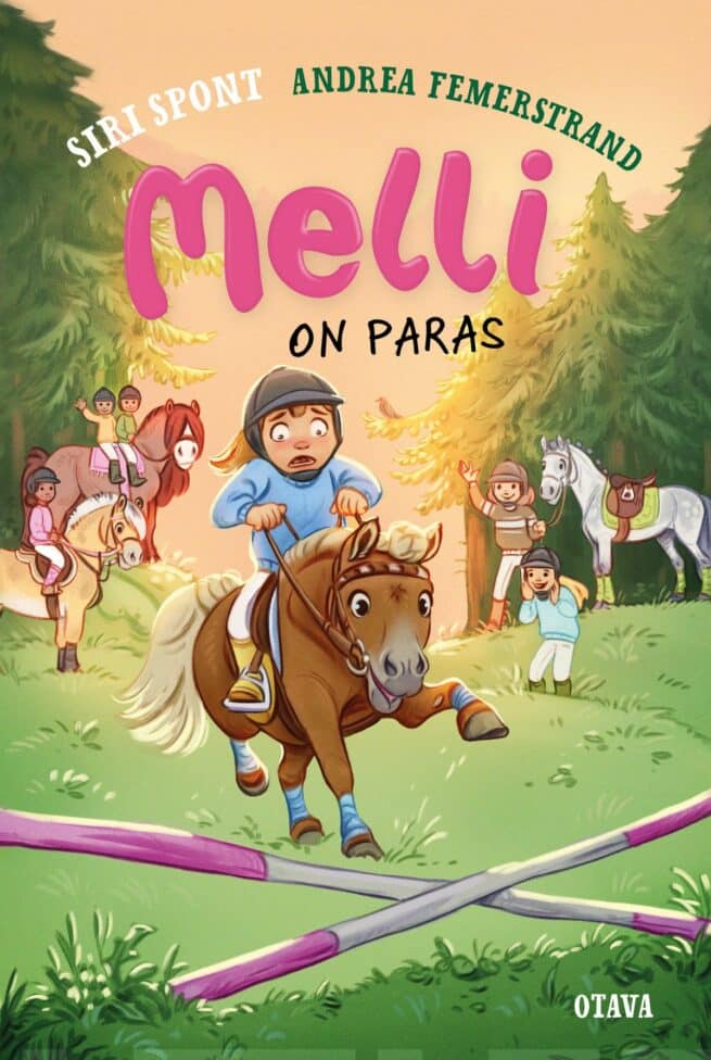 Melli on paras