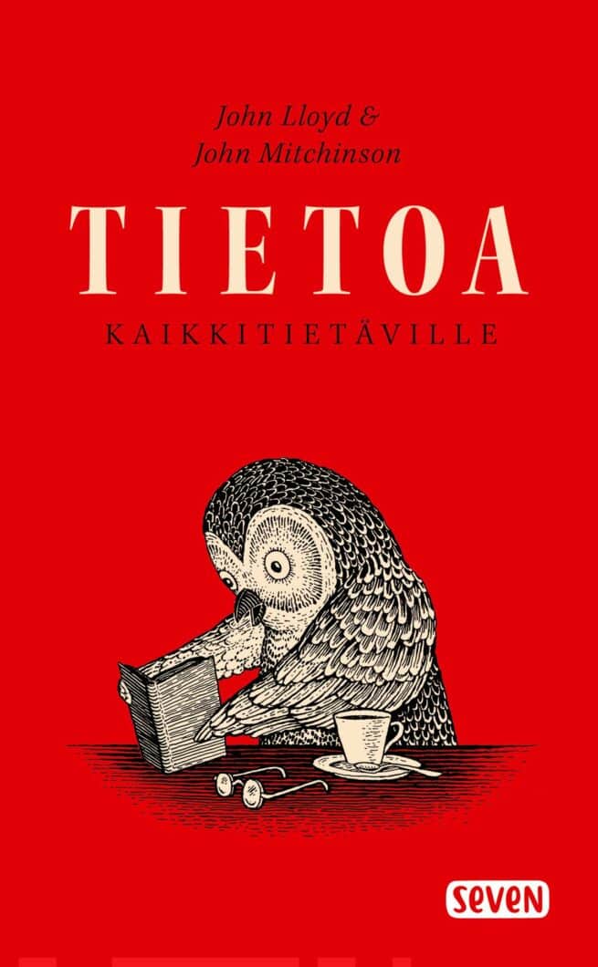 Tietoa kaikkitietäville