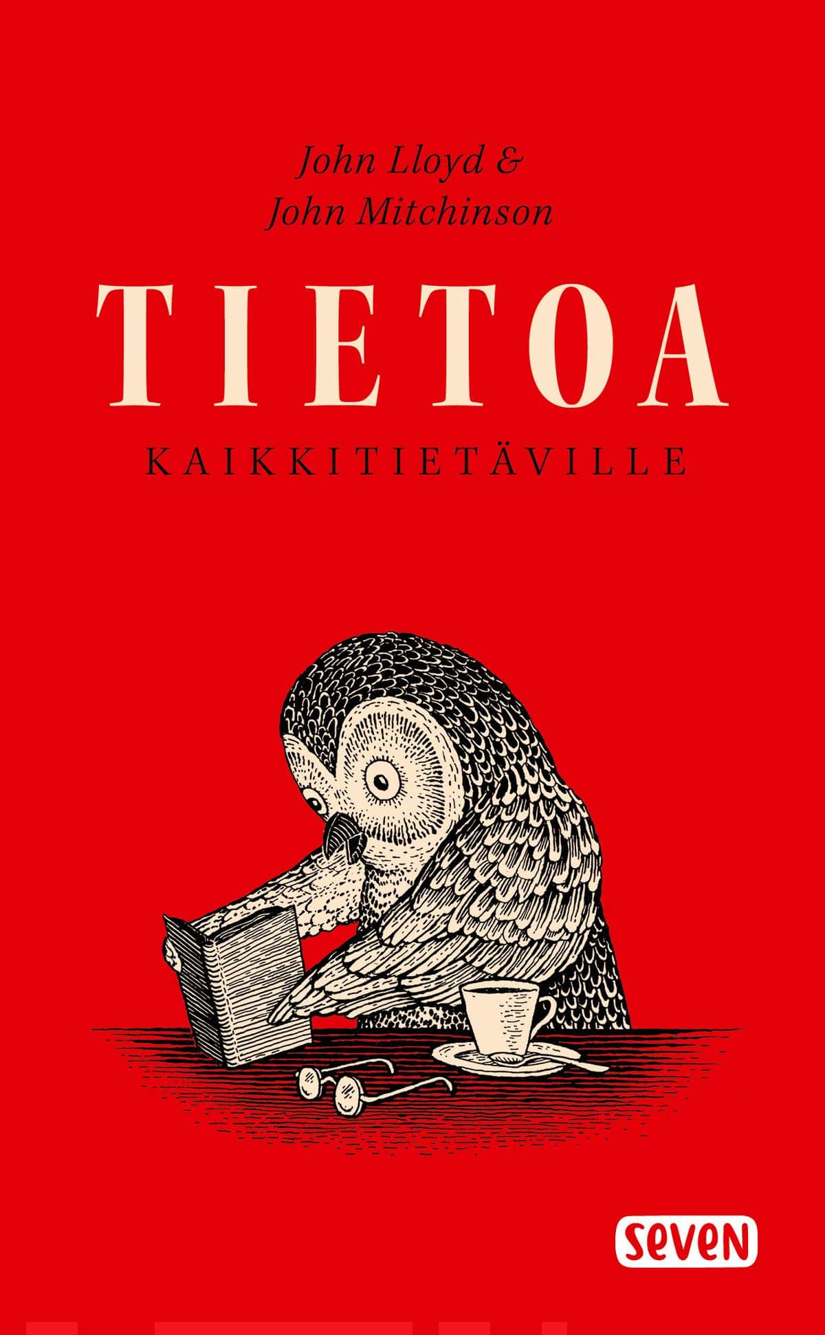Tietoa kaikkitietäville