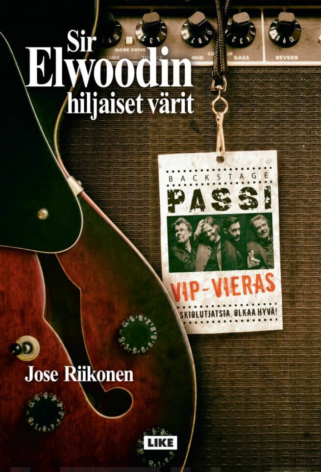 Sir Elwoodin hiljaiset värit