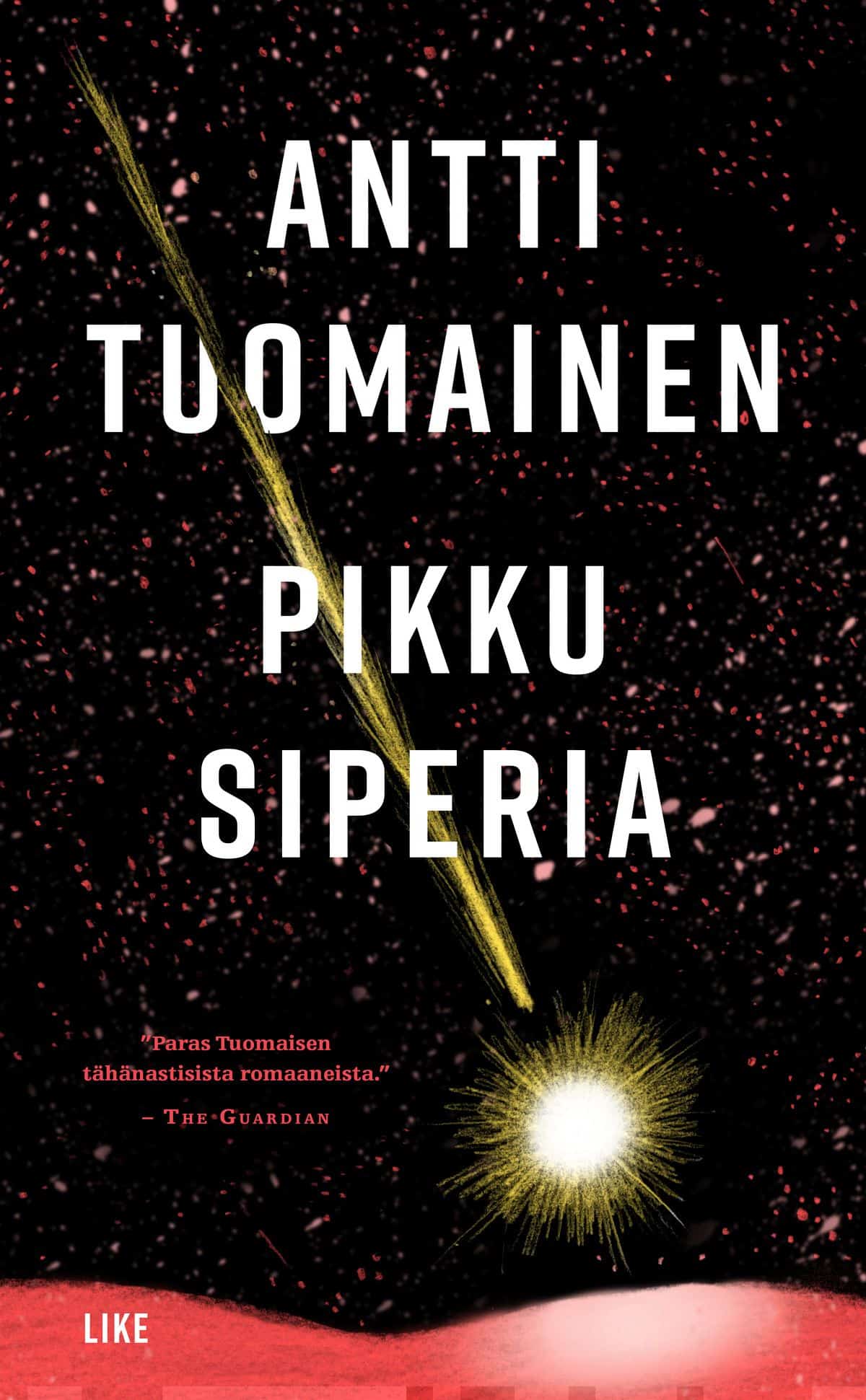 Pikku Siperia (pokkari) Suomen vanhin kirjakauppa - Vuodesta 1899