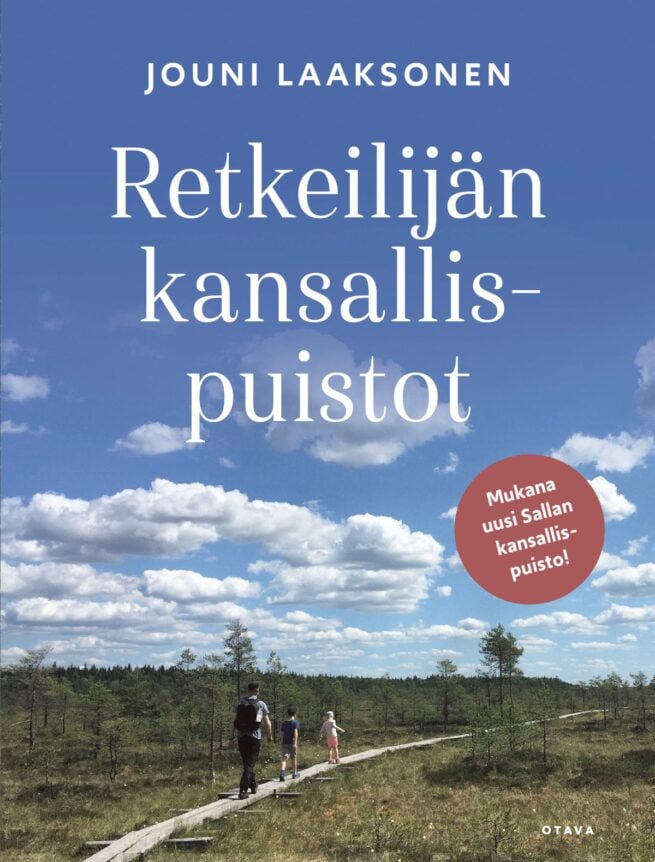 Retkeilijän kansallispuistot