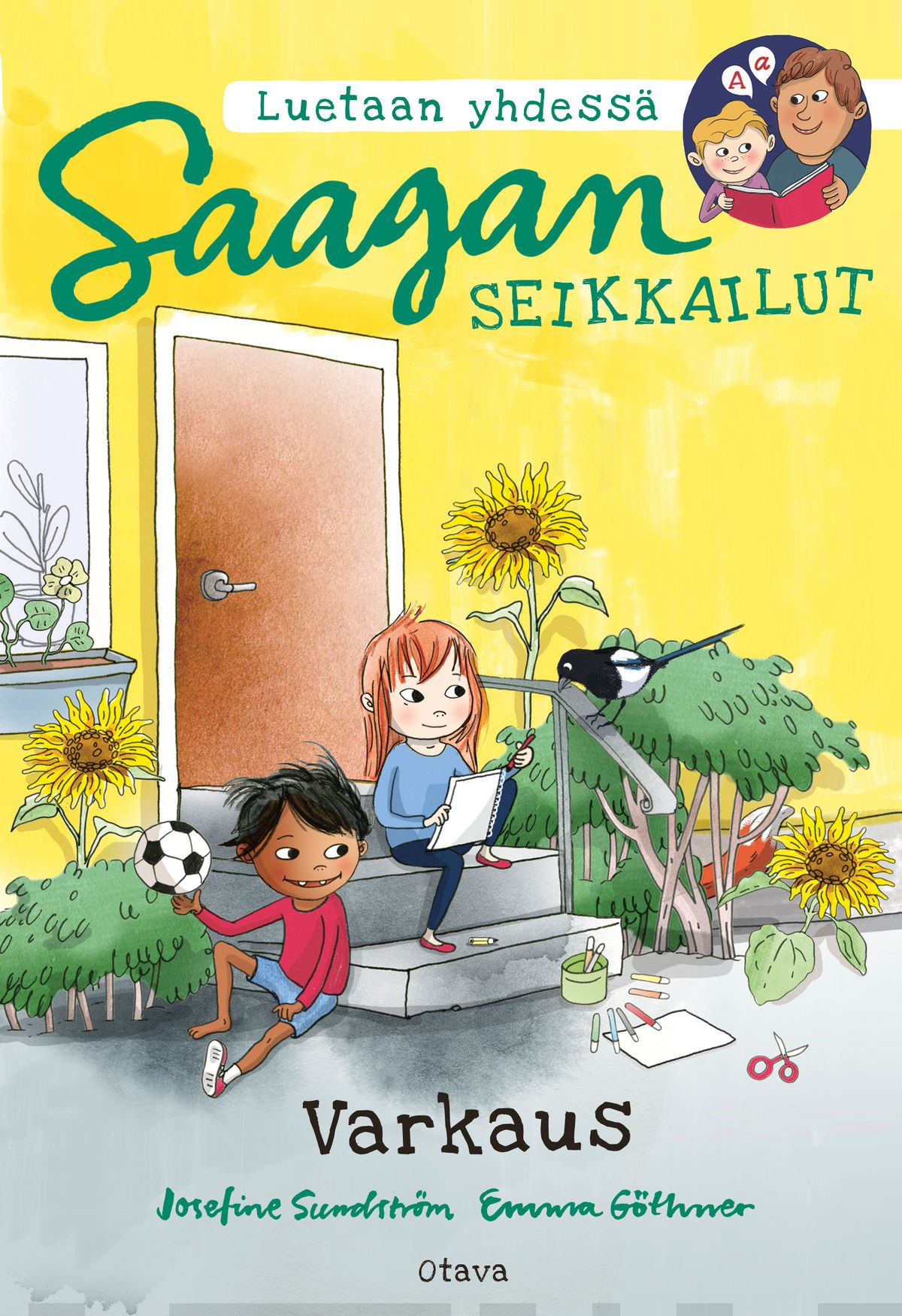 Varkaus : luetaan yhdessä