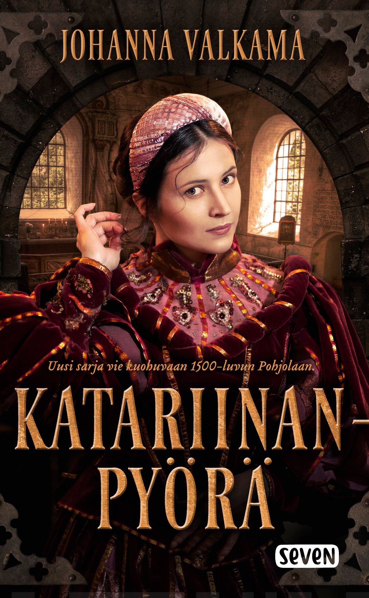 Katariinanpyörä Suomen vanhin kirjakauppa - Vuodesta 1899