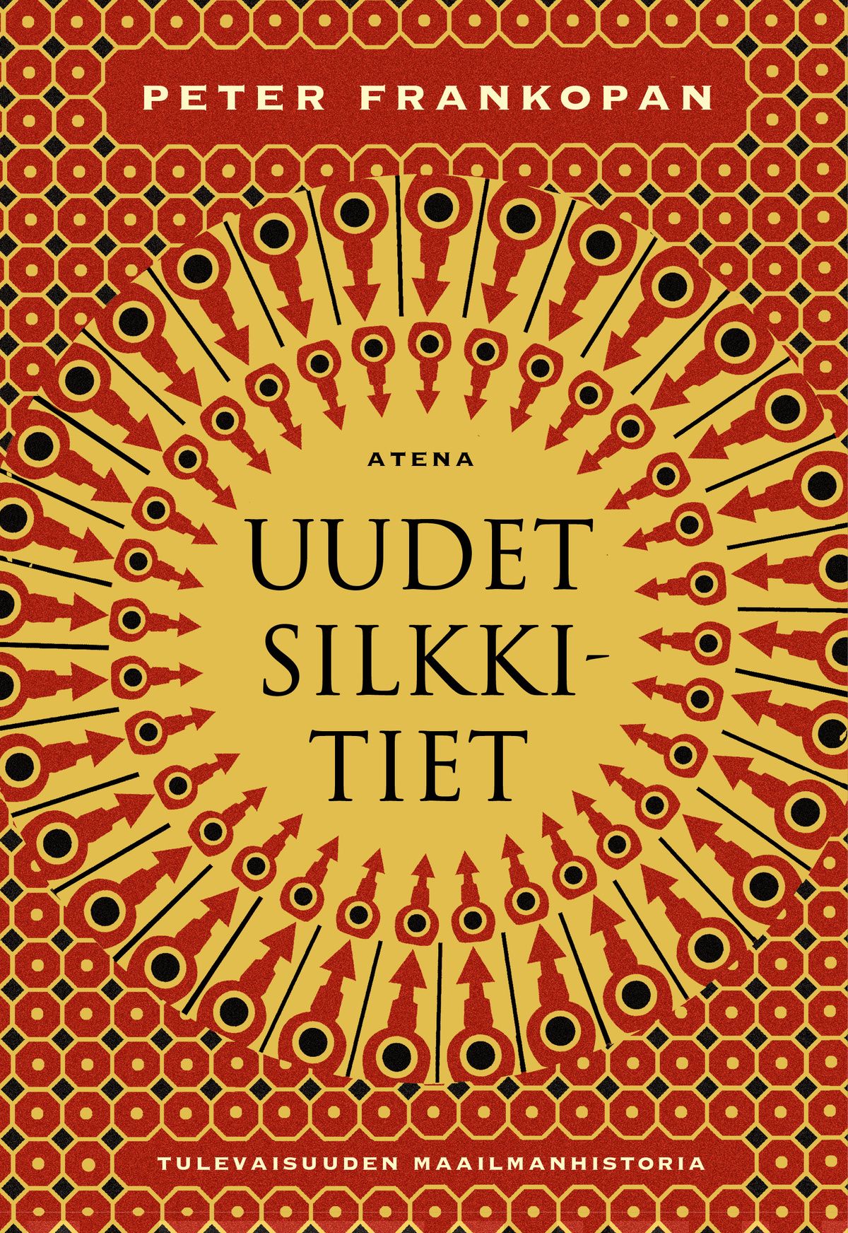 Uudet silkkitiet