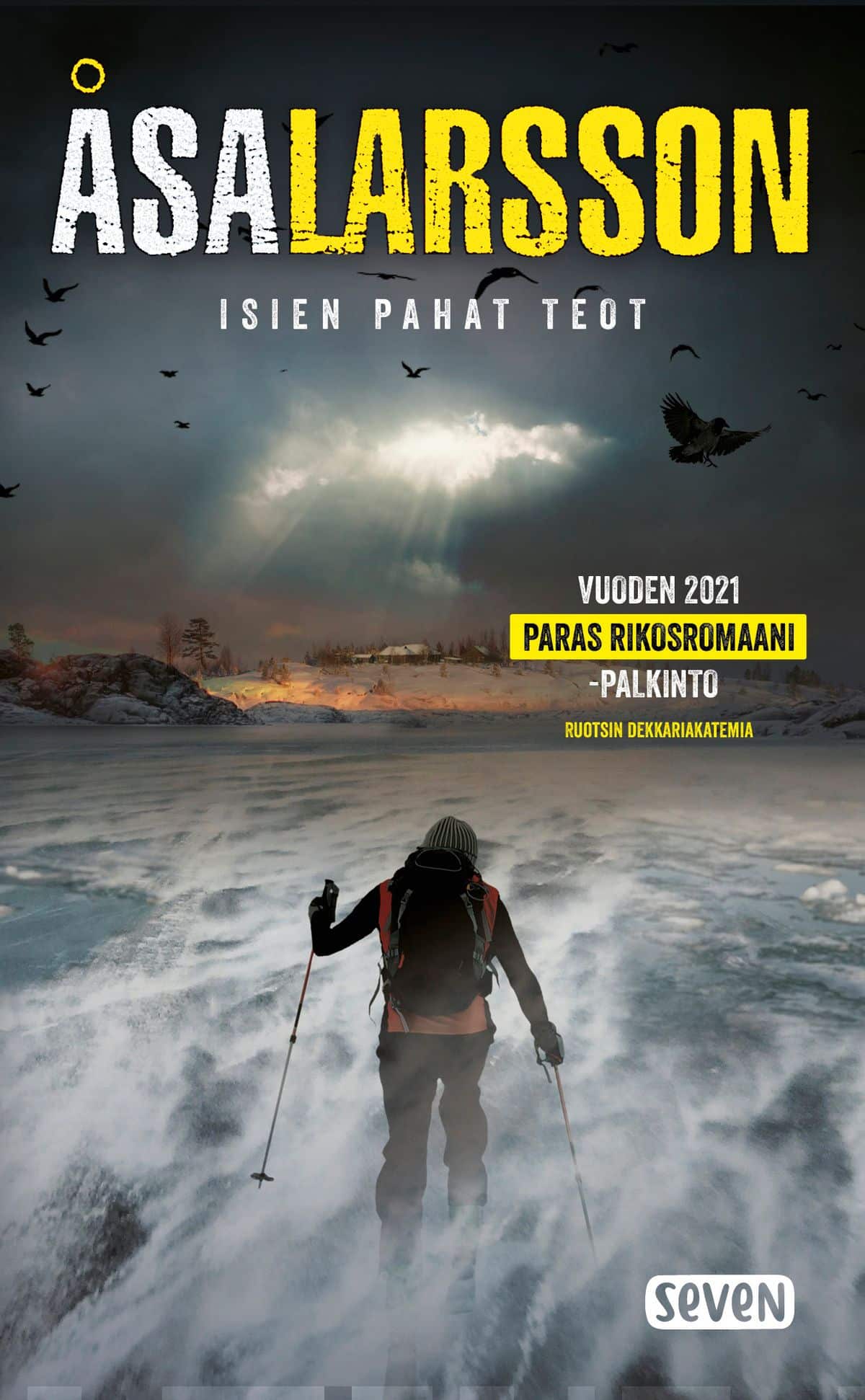 Isien pahat teot Suomen vanhin kirjakauppa - Vuodesta 1899