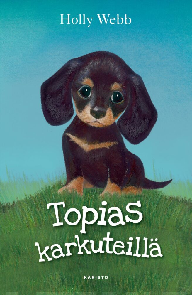 Topias karkuteillä