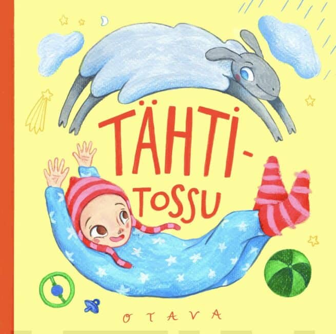 Tähtitossu