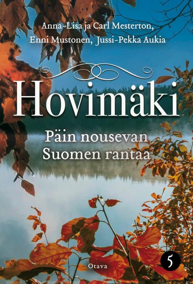 Päin nousevan Suomen rantaa (jättipokkari)
