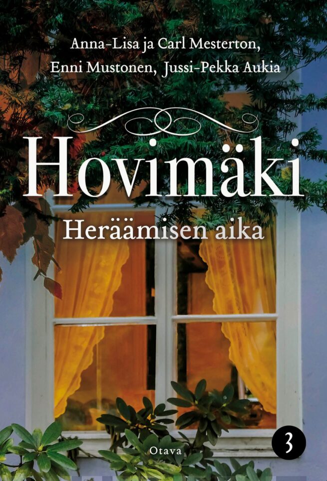 Heräämisen aika (jättipokkari)