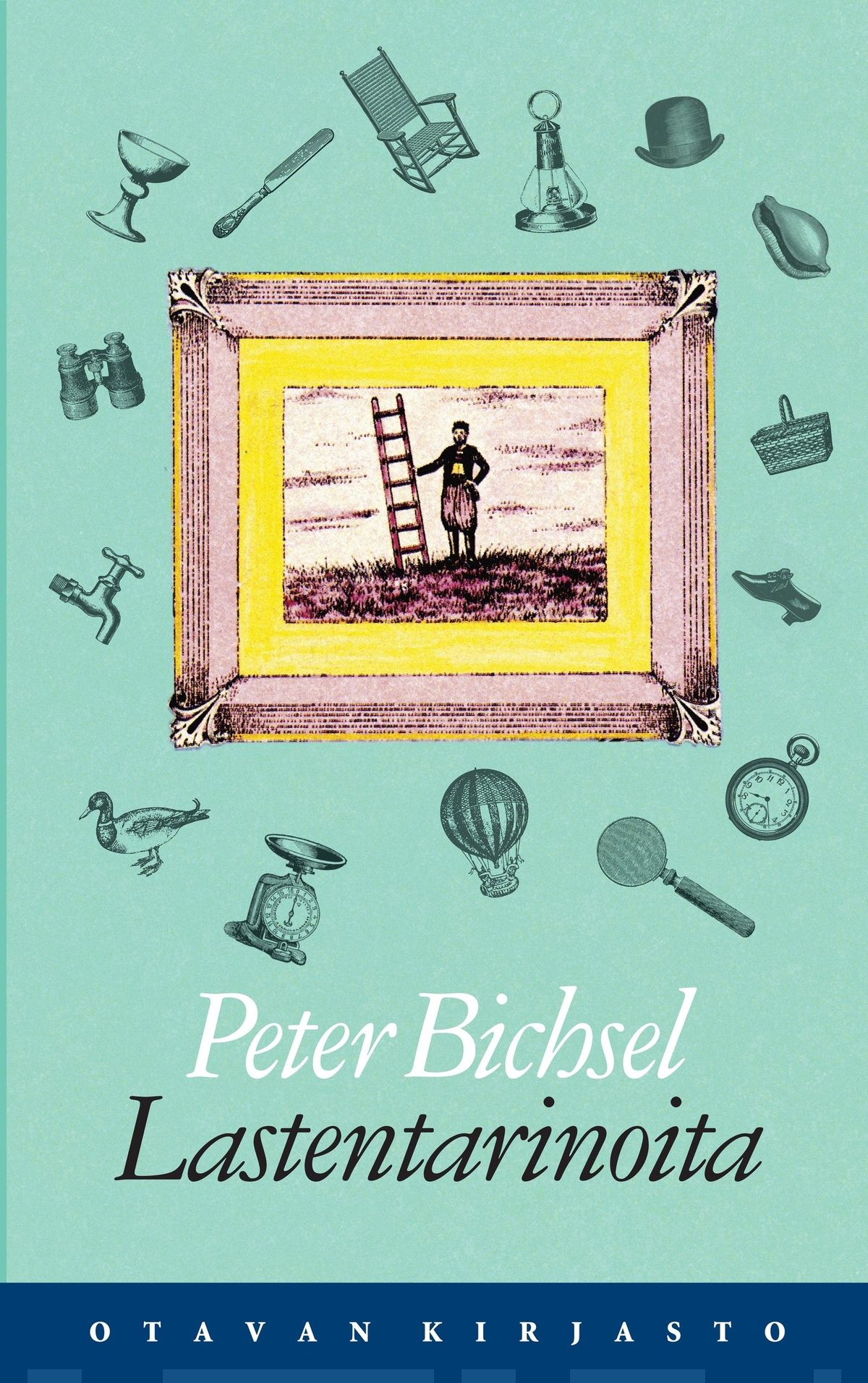 Lastentarinoita Suomen vanhin kirjakauppa - Vuodesta 1899