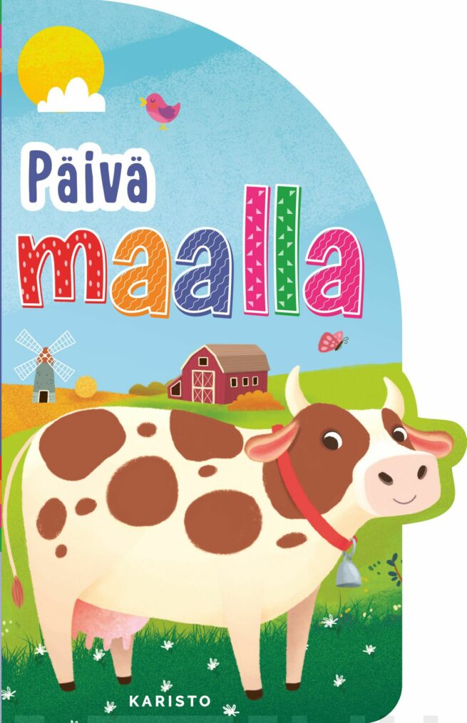 Päivä maalla