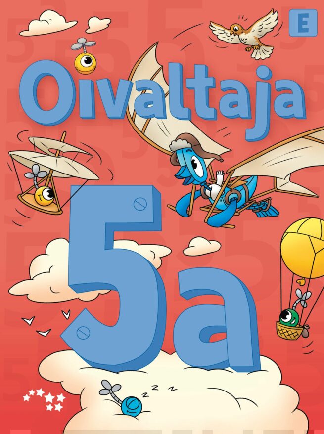 Oivaltaja 5a E (OPS16)