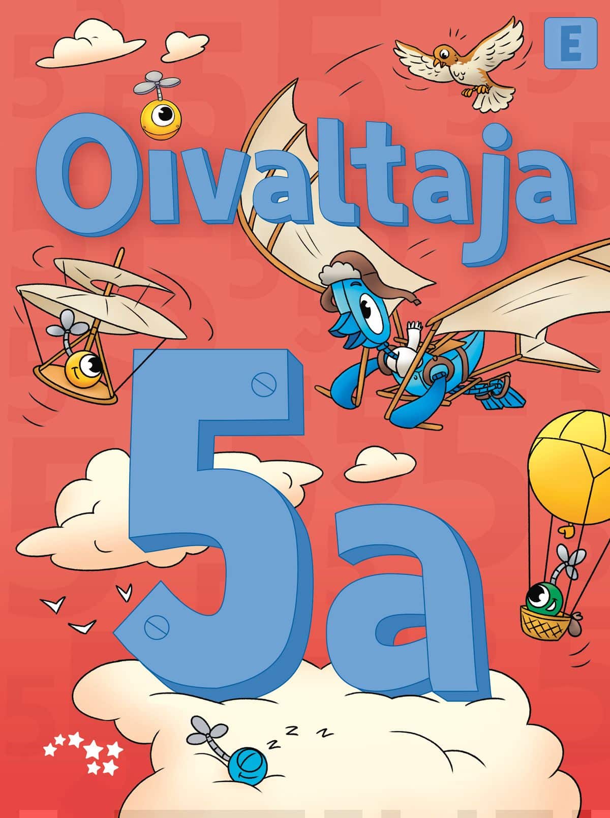 Oivaltaja 5a E (OPS16)