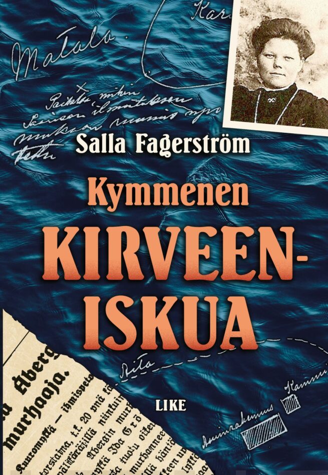 Kymmenen kirveeniskua