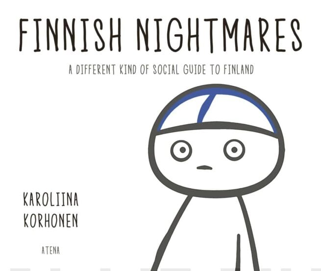 Finnish nightmares : a different kind of social guide to Finland