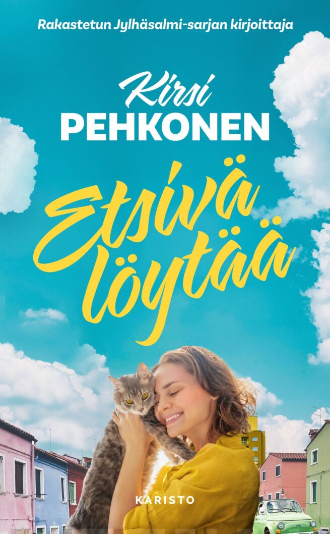 Etsivä löytää