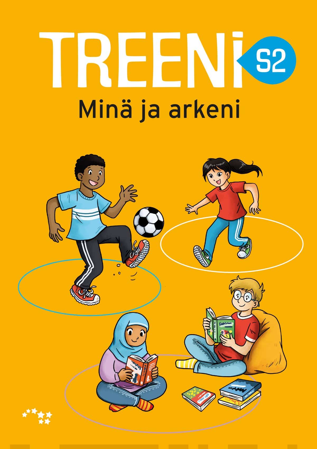 Treeni S2 Minä ja arkeni