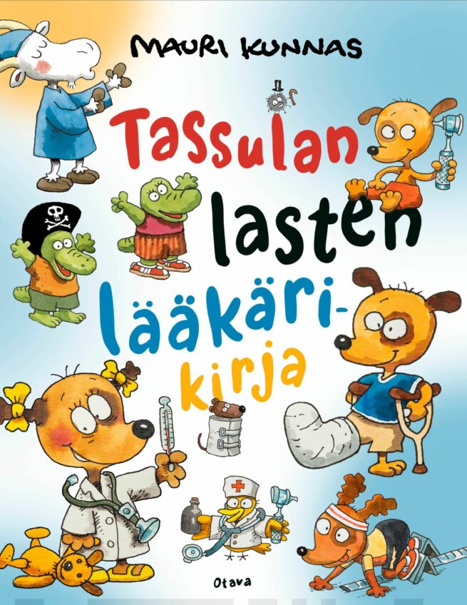 Tassulan lasten lääkärikirja