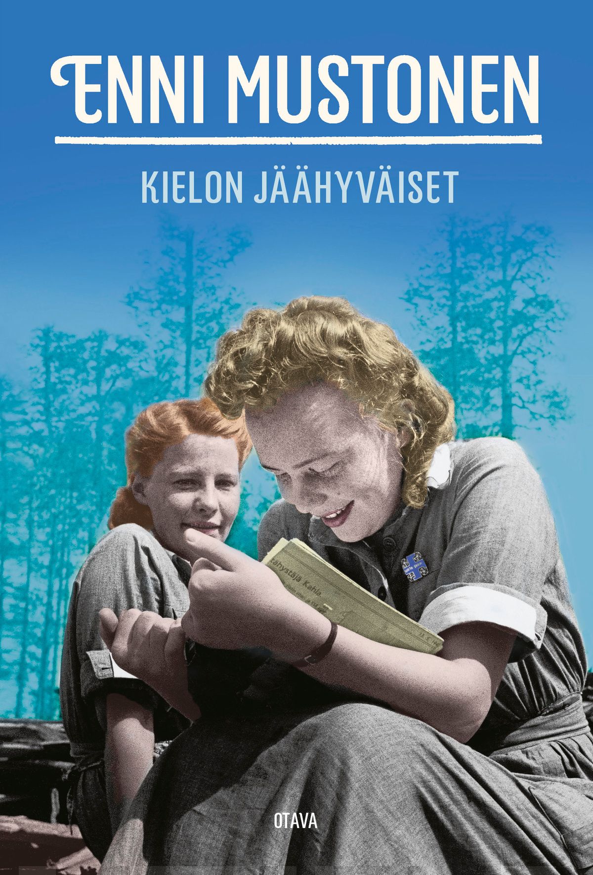 Kielon jäähyväiset (jättipokkari)