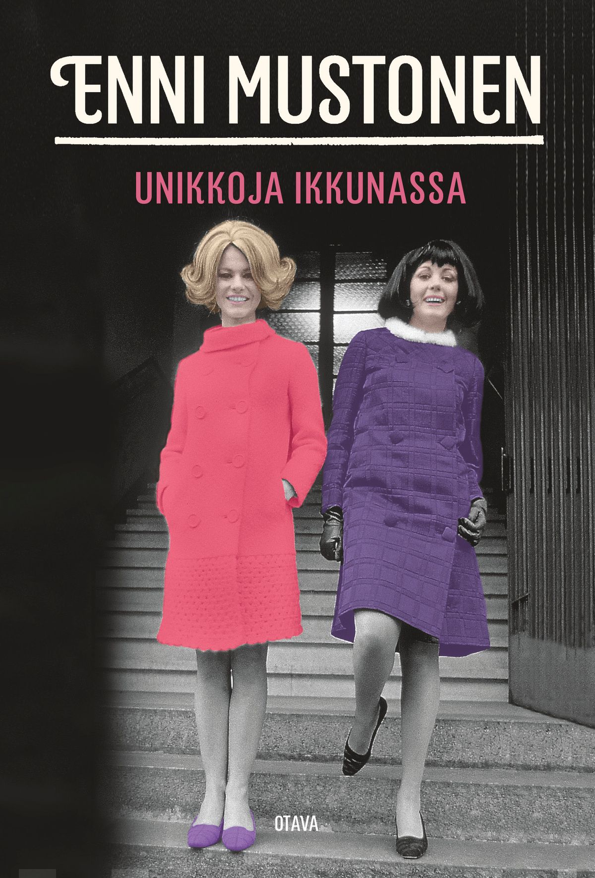 Unikkoja ikkunassa (jättipokkari)