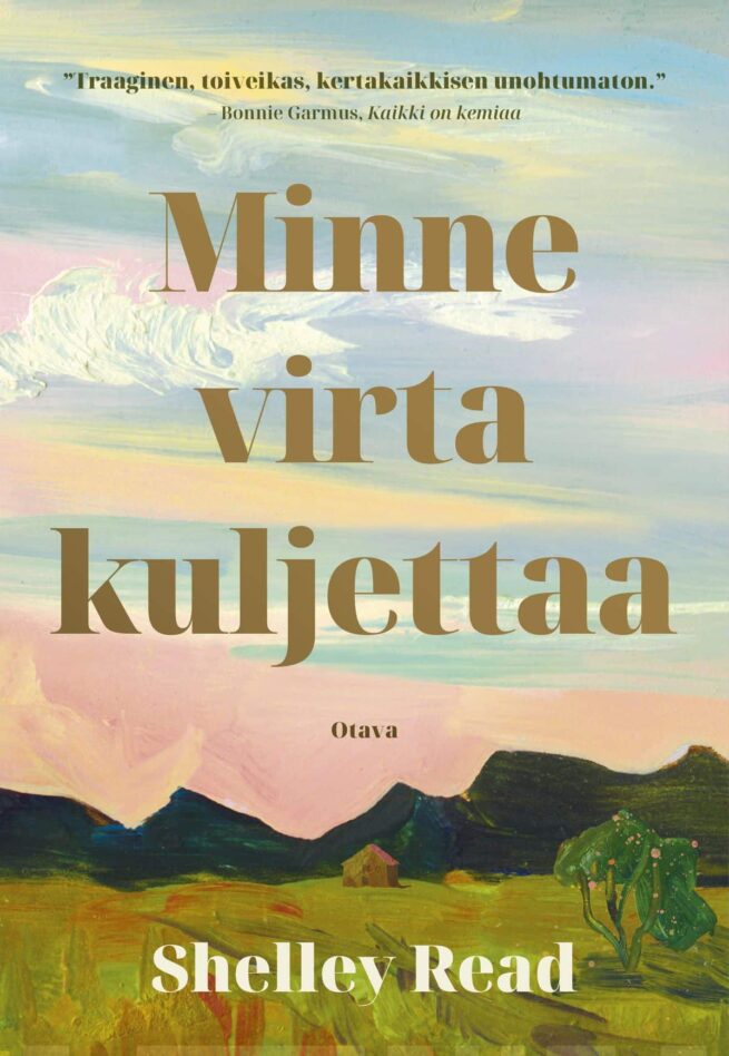 Minne virta kuljettaa