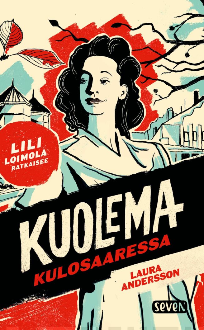 Kuolema Kulosaaressa (pokkari)