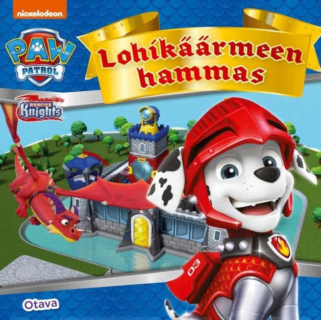 Ryhmä Hau ja lohikäärmeen hampaat