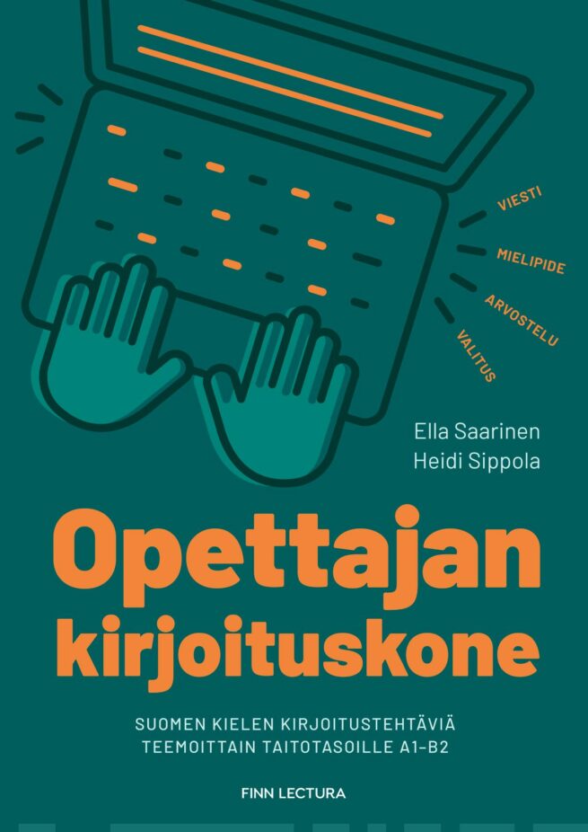 Opettajan kirjoituskone