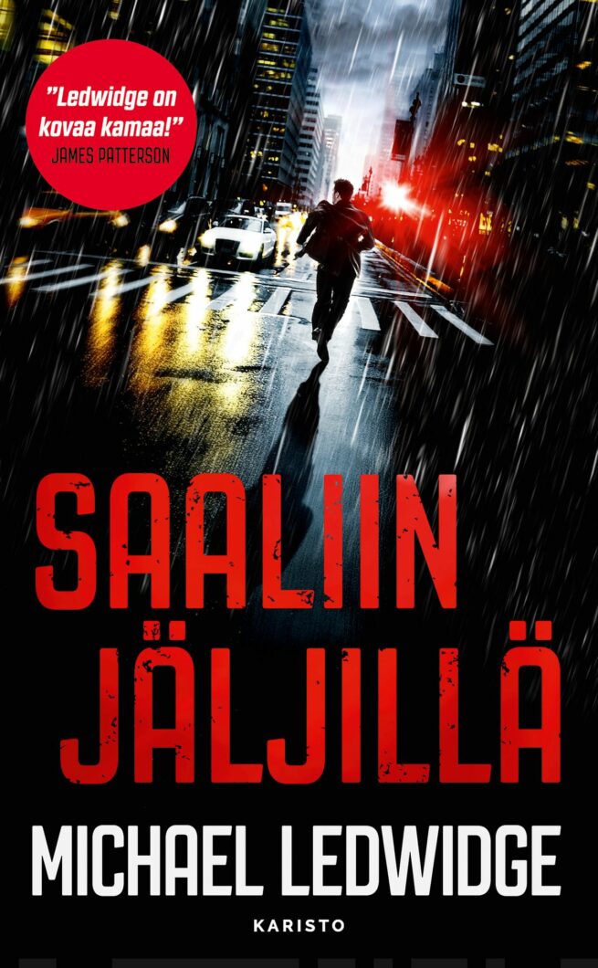 Saaliin jäljillä (pokkari)