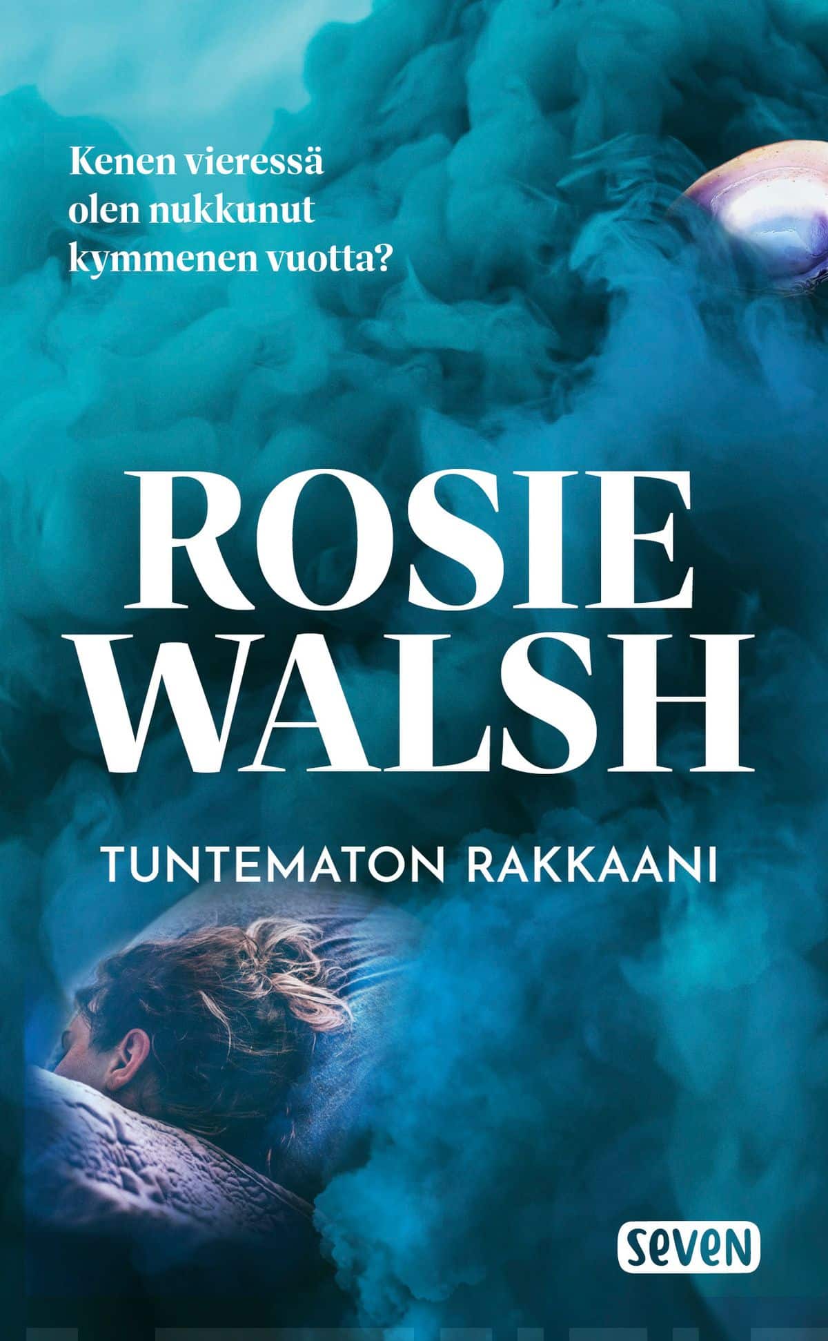 Tuntematon rakkaani (pokkari)