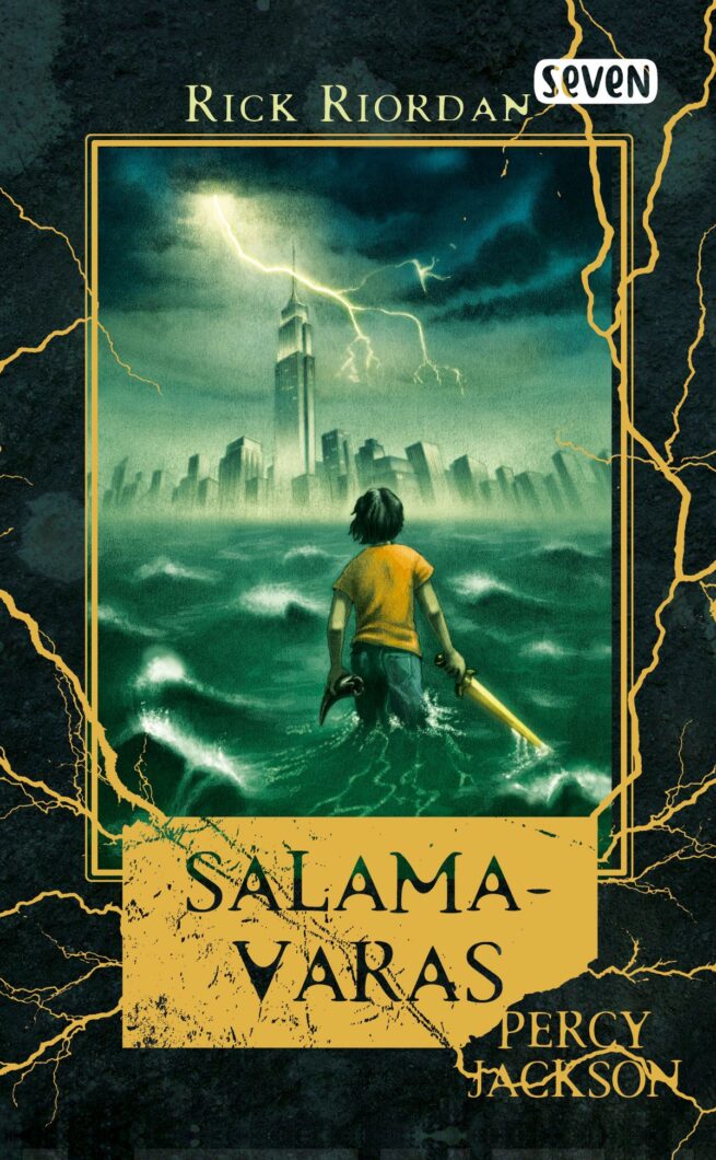 Salamavaras (pokkari)