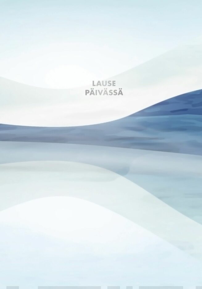 Lause päivässä - Maisema
