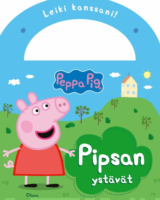 Pipsan ystävät - Leiki kanssani!