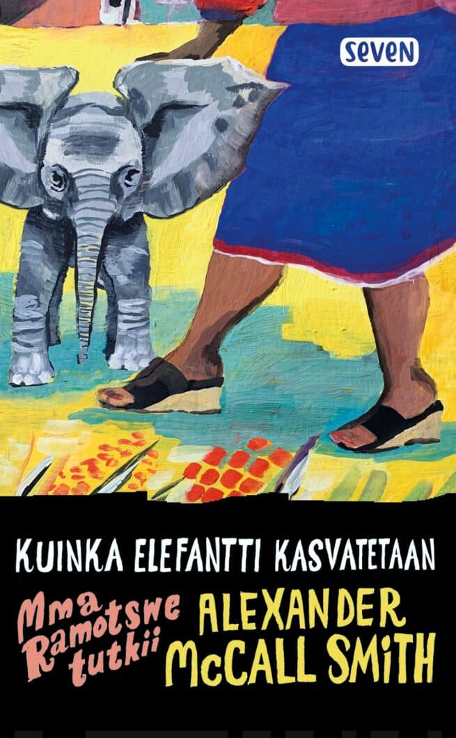 Kuinka elefantti kasvatetaan (pokkari)