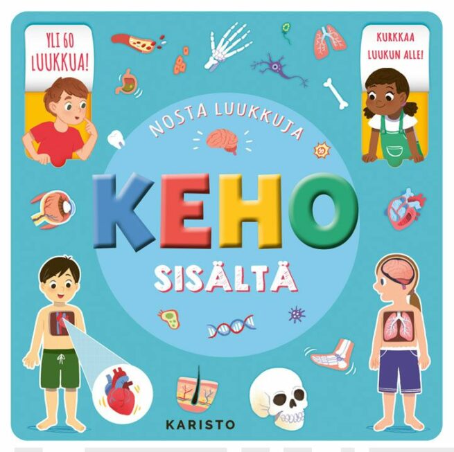 Keho sisältä (luukkukirja)