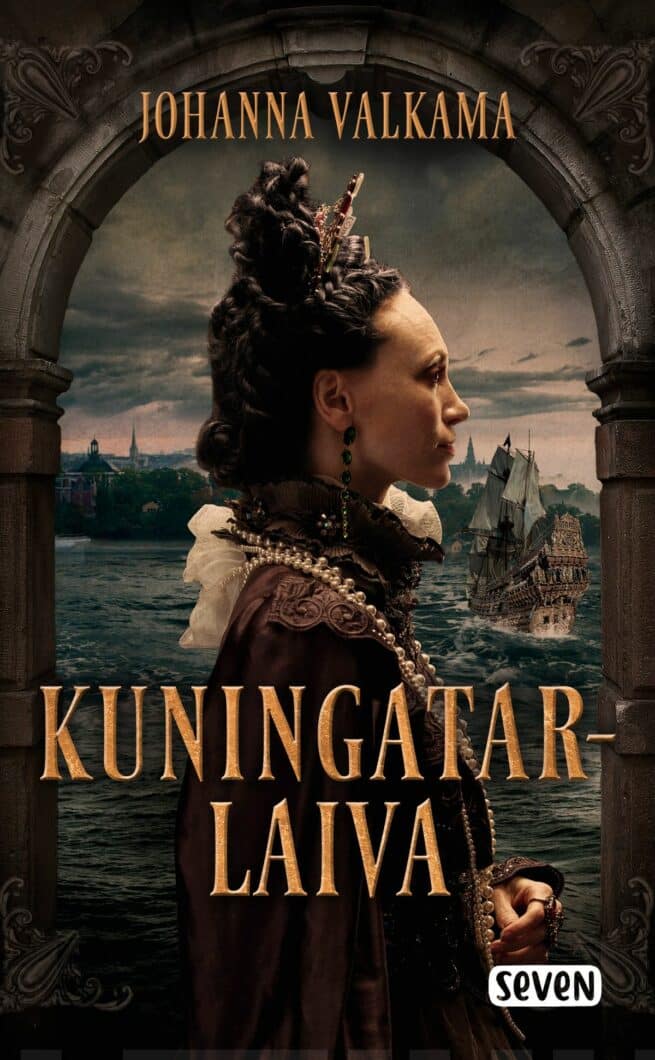 Kuningatarlaiva (pokkari)
