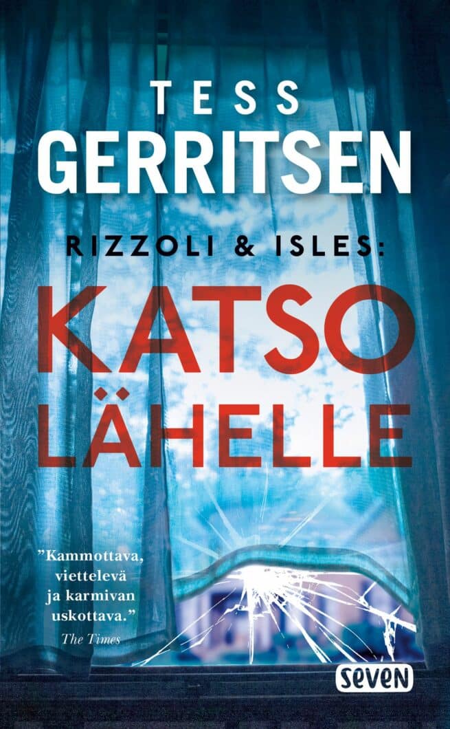 Katso lähelle (pokkari)