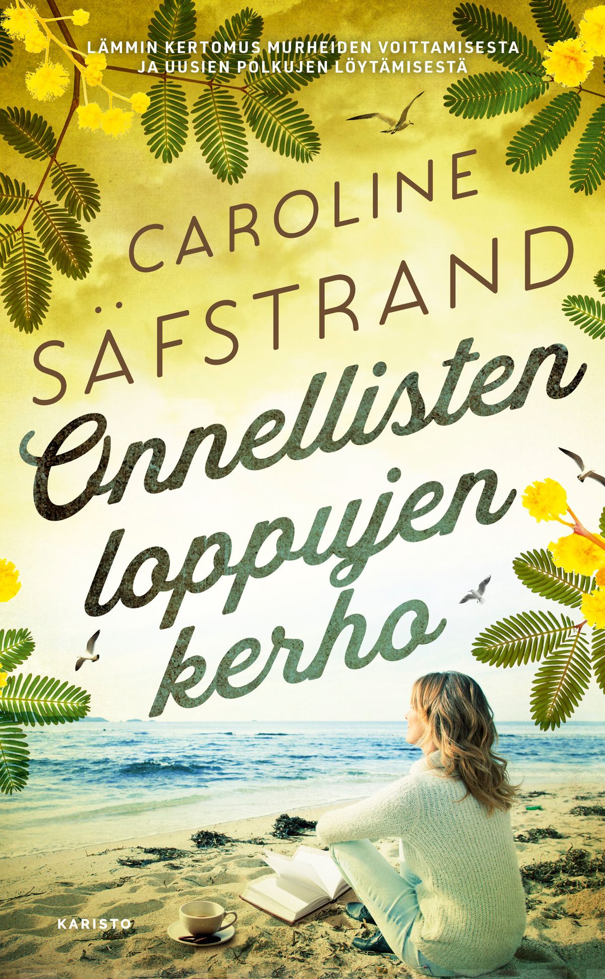 Onnellisten loppujen kerho (pokkari)