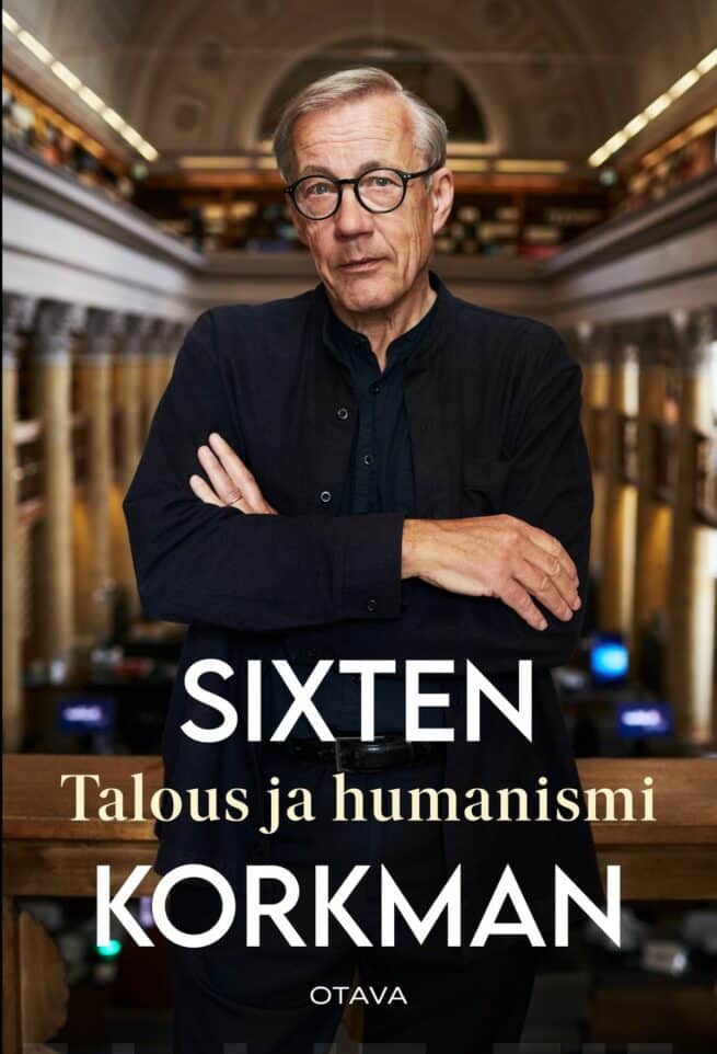 Talous ja humanismi (jättipokkari)
