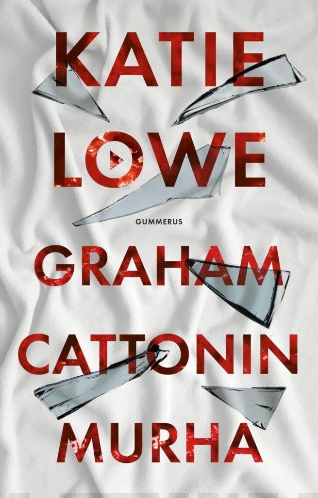 Graham Cattonin murha