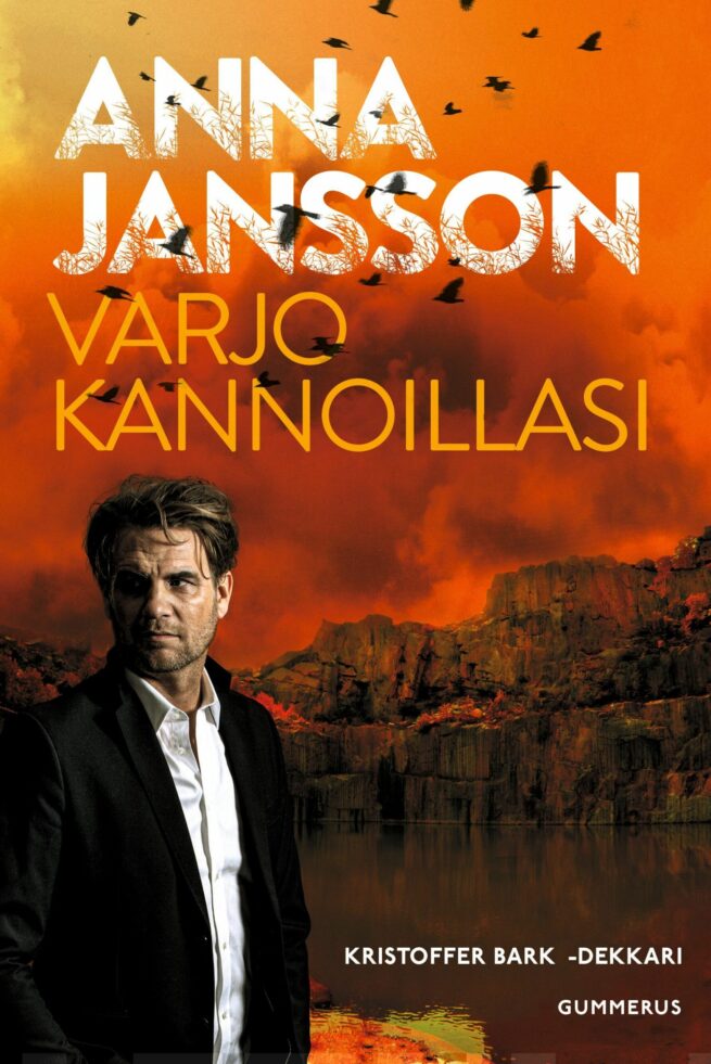 Varjo kannoillasi