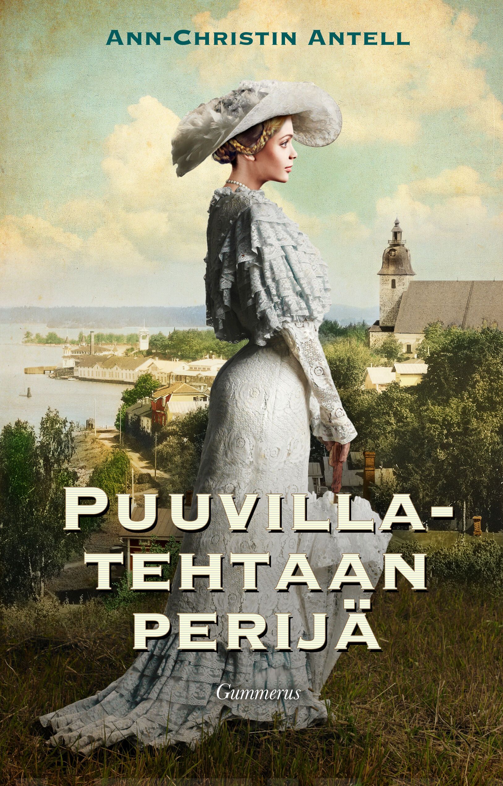 Puuvillatehtaan perijä