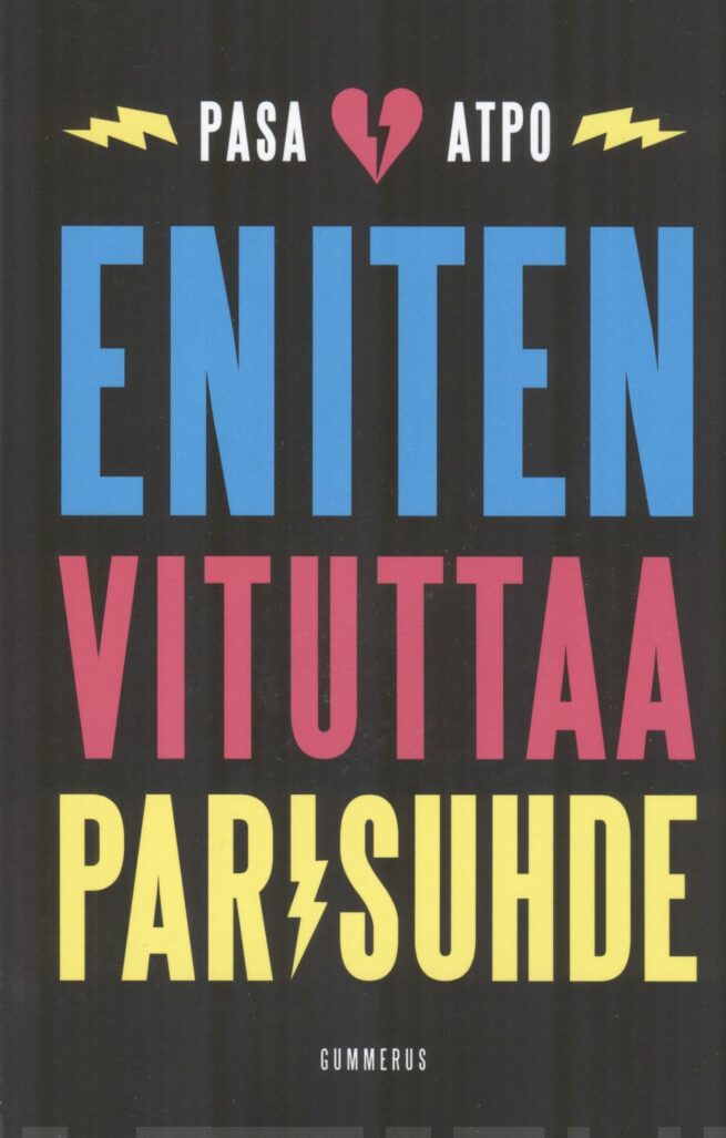 Eniten vituttaa parisuhde UP