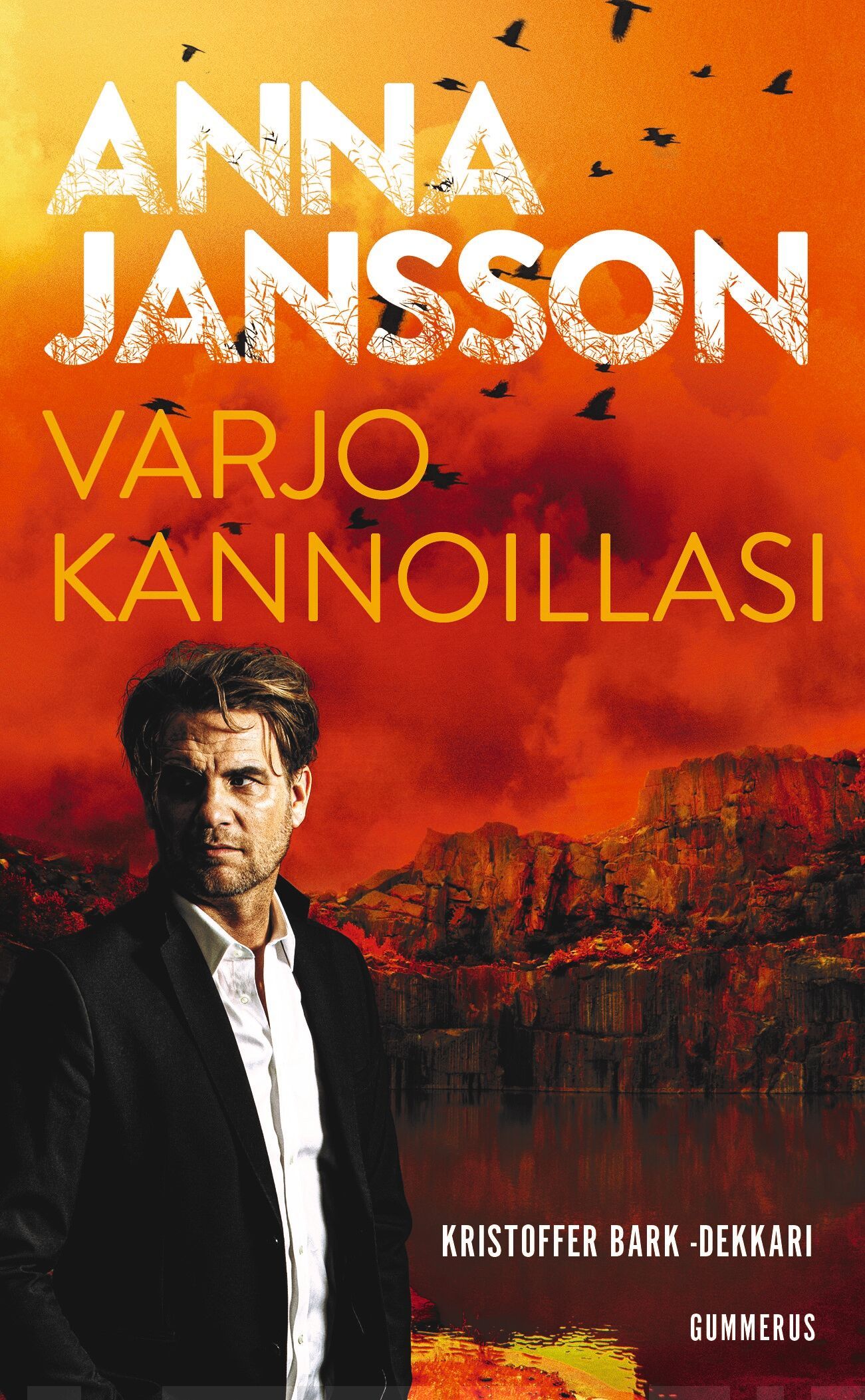 Varjo kannoillasi Suomen vanhin kirjakauppa - Vuodesta 1899