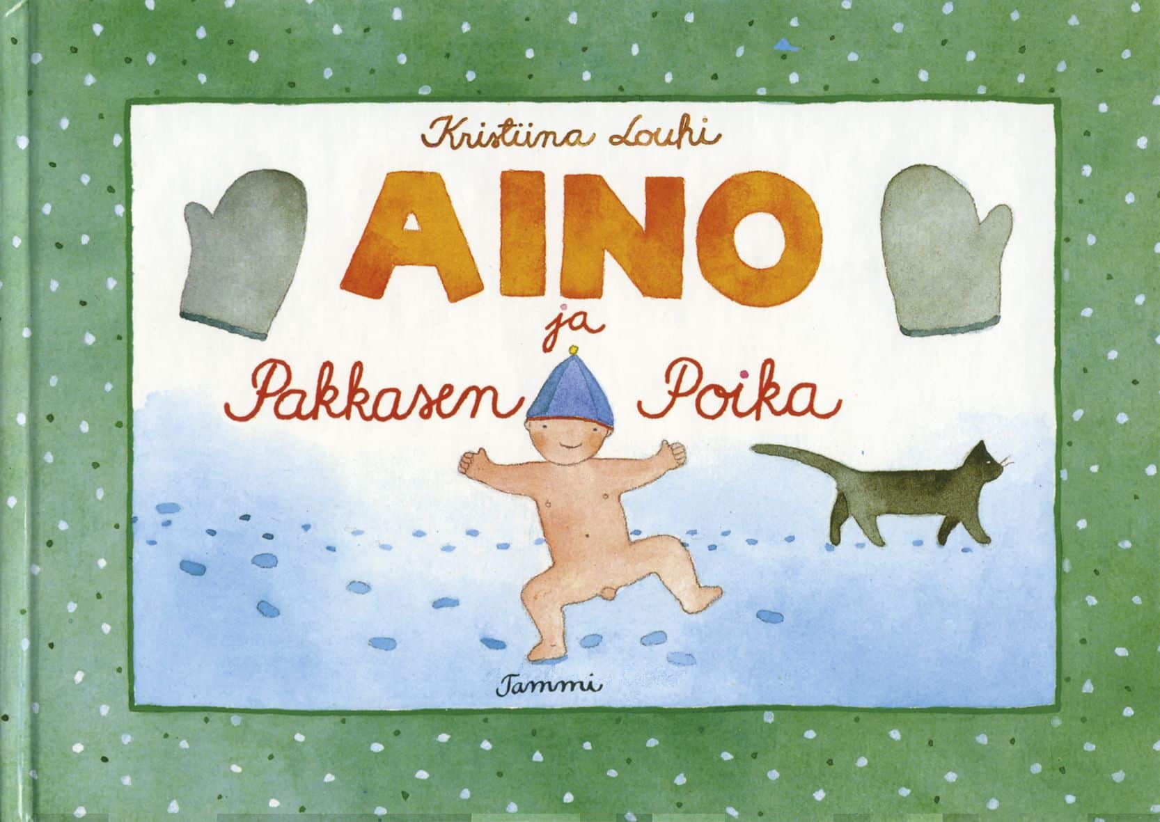 Aino ja Pakkasen Poika