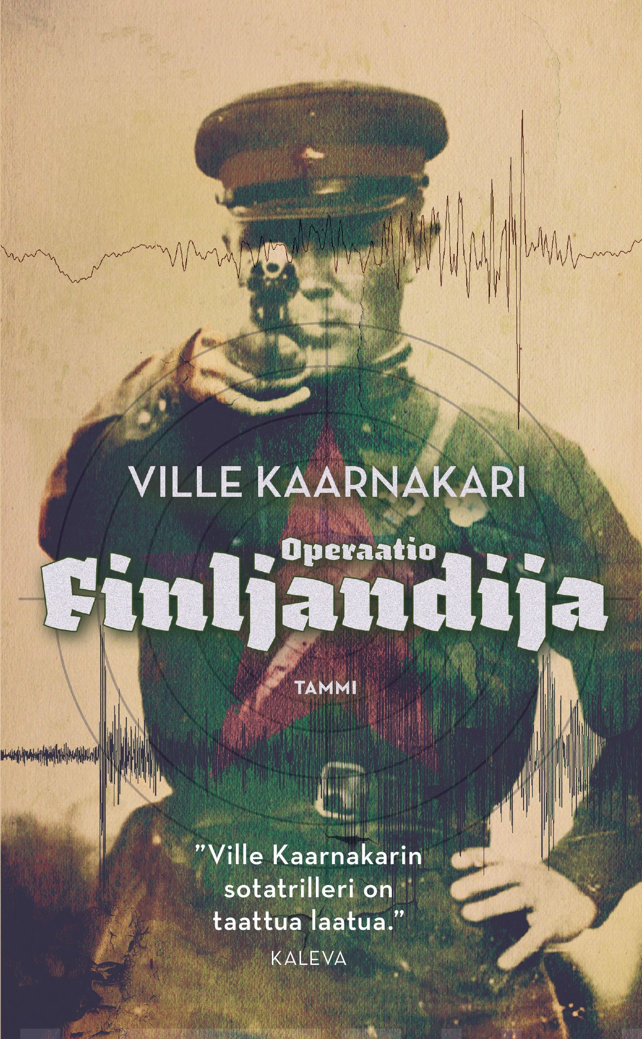 Operaatio Finljandija Suomen vanhin kirjakauppa - Vuodesta 1899