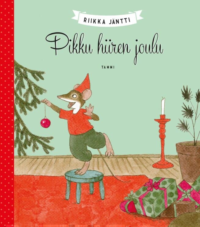 Pikku hiiren joulu