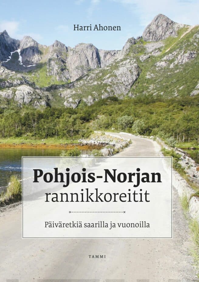 Pohjois-Norjan rannikkoreitit