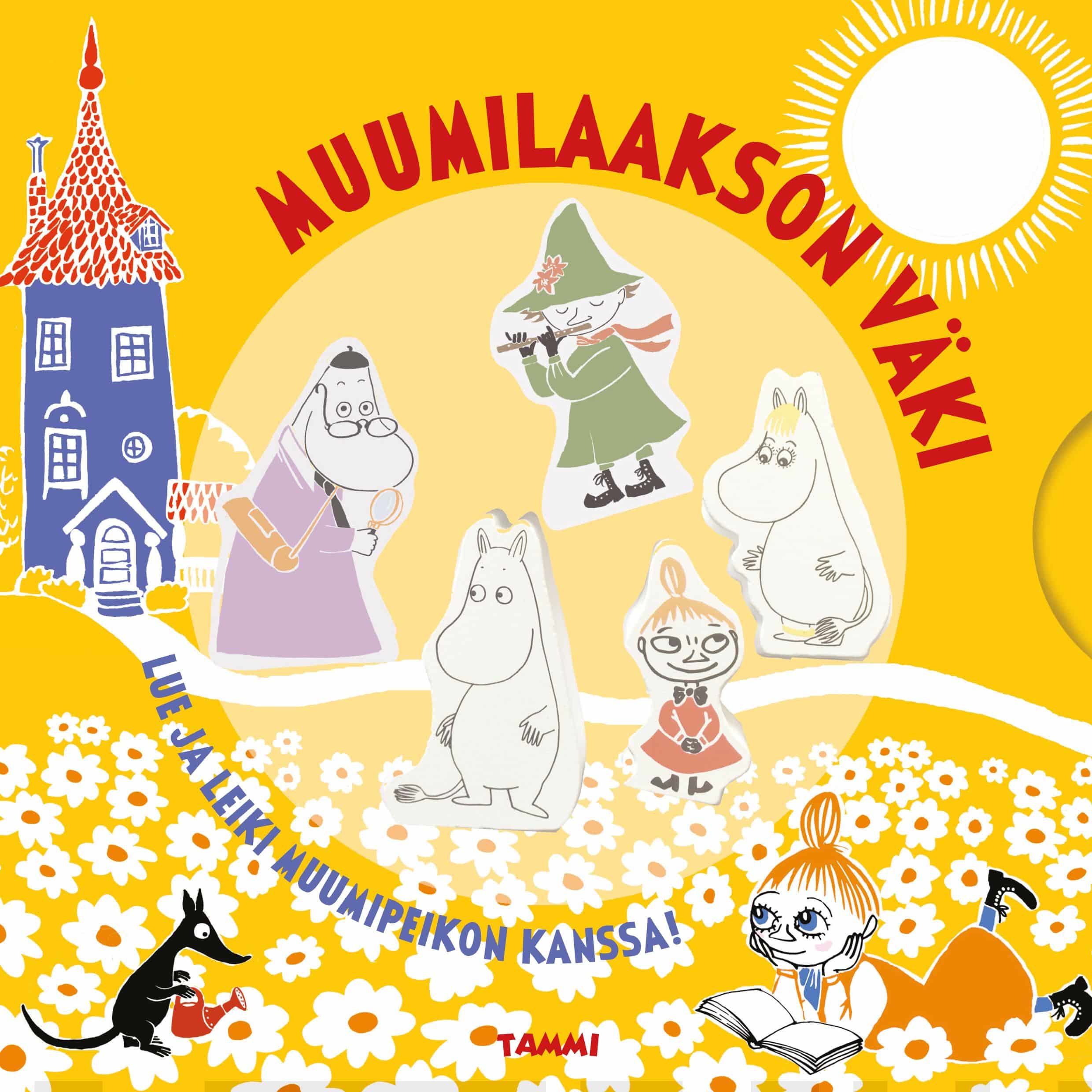 Muumilaakson väki